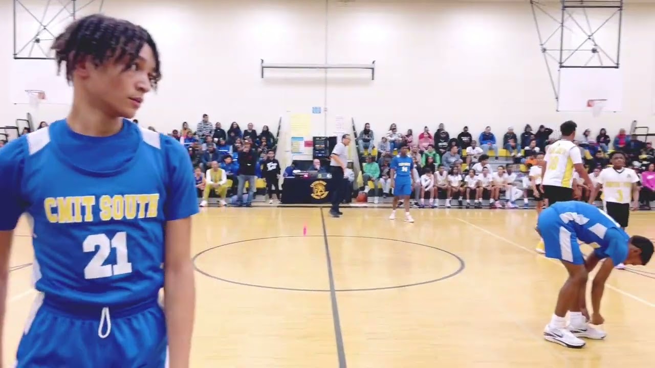 Gwynn Park vs CMIT, 2023/2024, Middle School Tournament, 11/2023