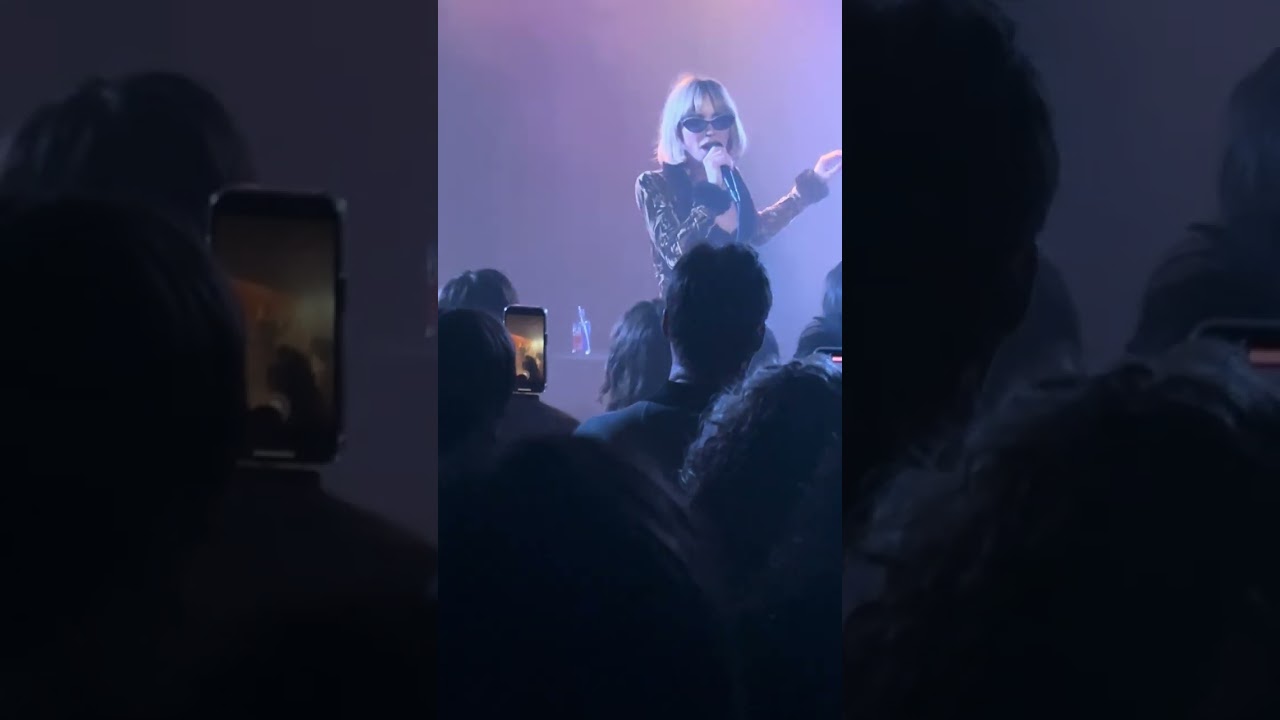 Neon Nuptials - Goldie Boutilier - Live Debut (Ottawa April 10, 2025)