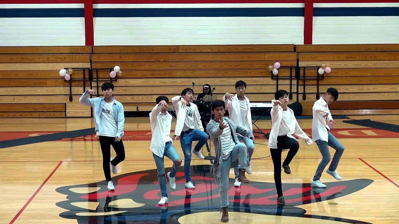 DHS F.EAST 2018 - SPRING DAY