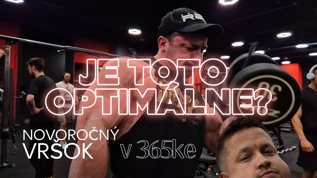KAŽDÝ CVIK PO JEDNEJ SÉRIÍ? Vršok tela v 365 Fit&Co.