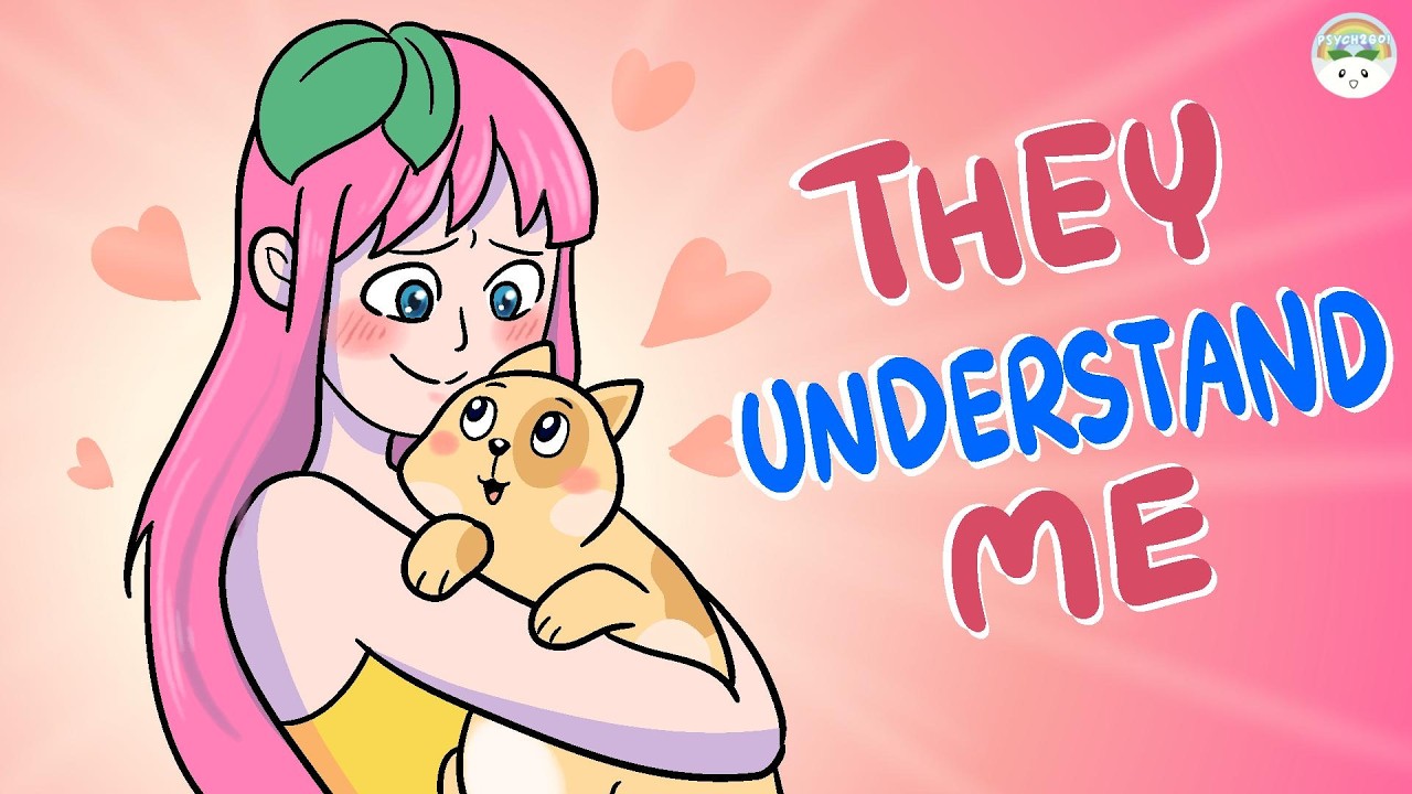 Why You Love Animals More than Hooman