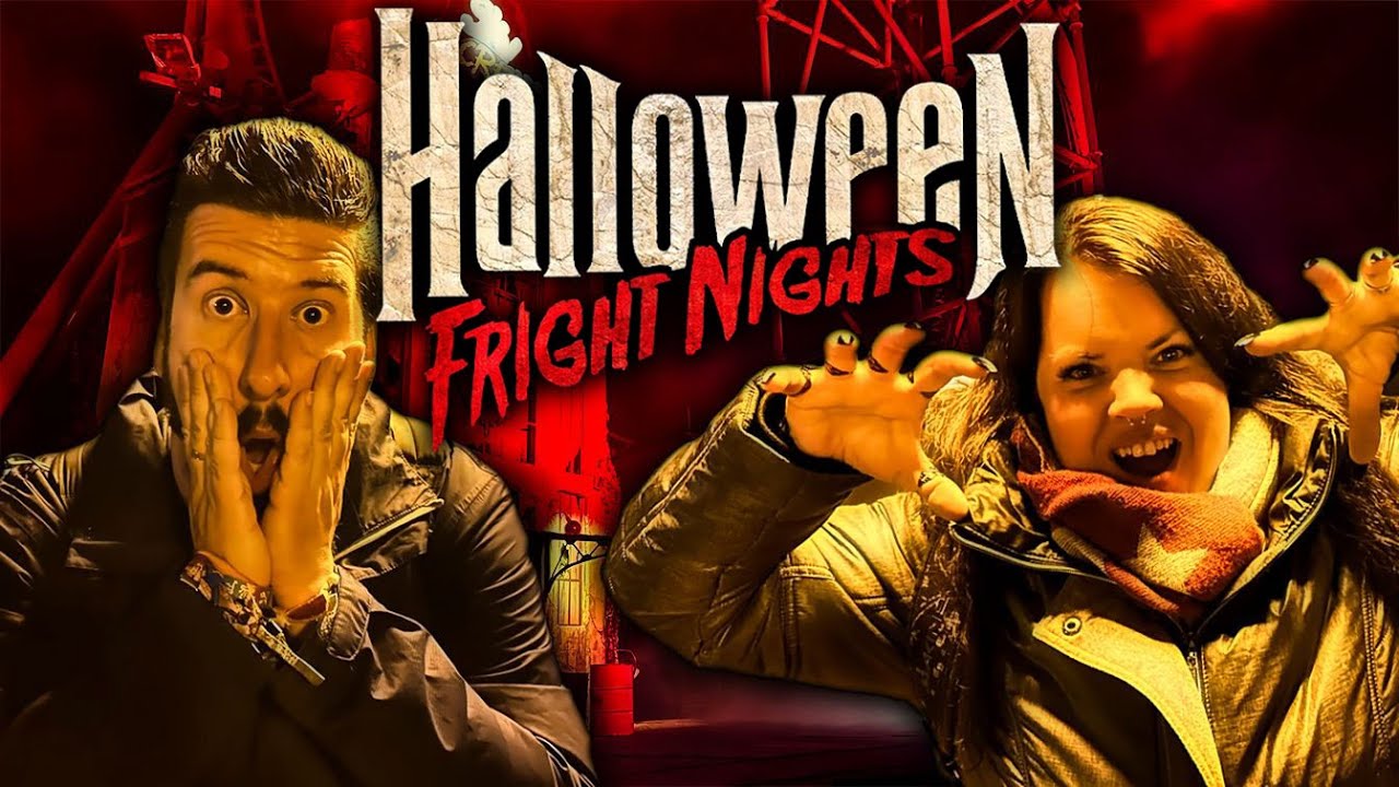 HOLIDAY PARK HALLOWEEN FRIGHT NIGHTS 2024 | Das ALLES bietet das HALLOWEEN EVENT