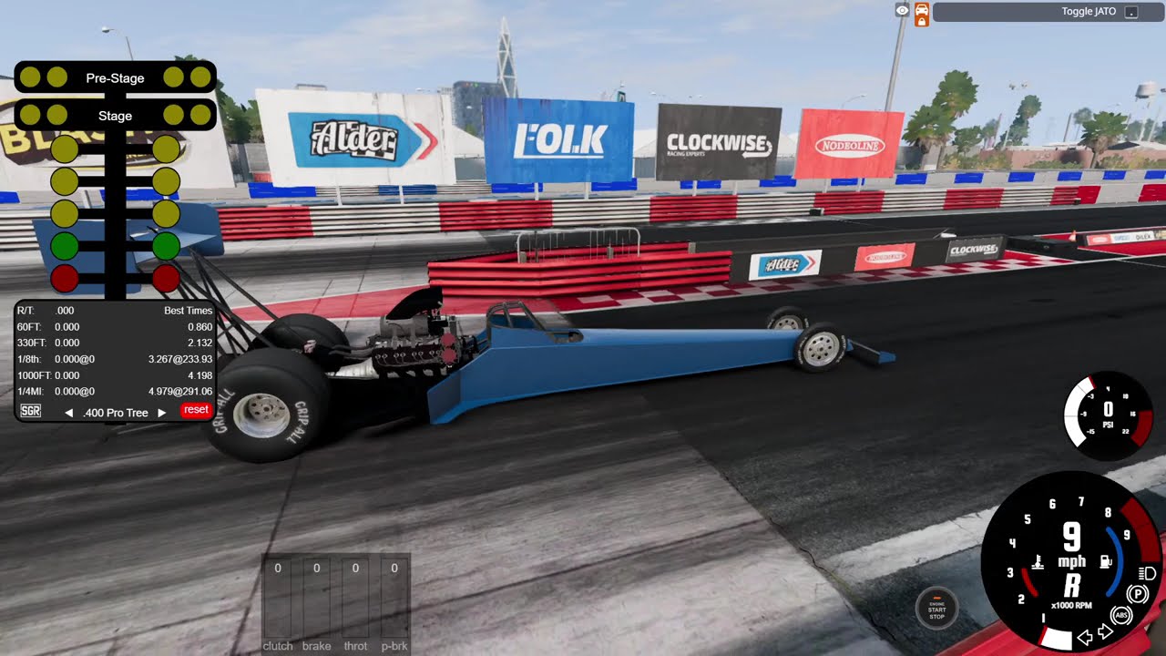 BeamNG Drive