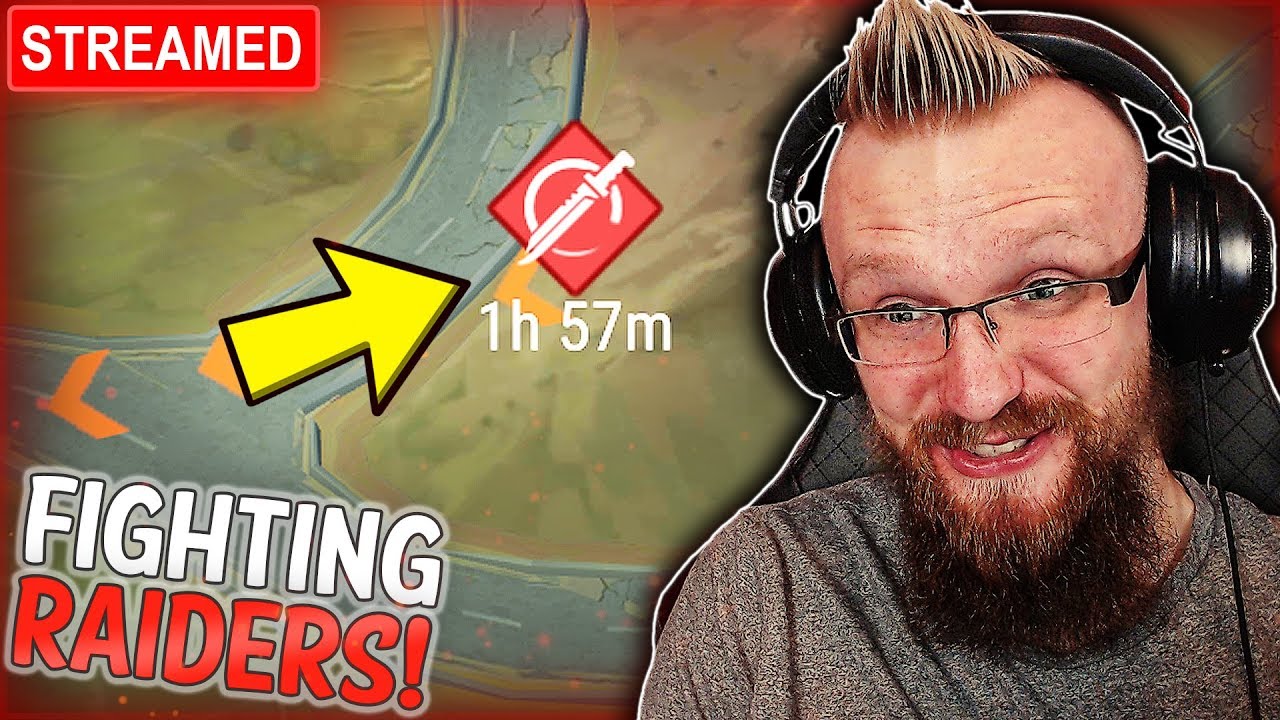 PUNISHING RAIDERS! (LDoE LiveStream) | Last Day on Earth: Survival