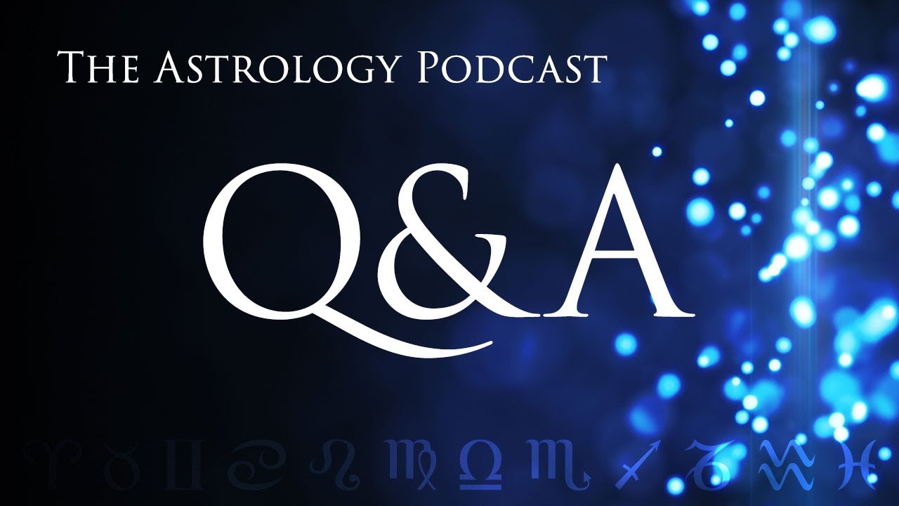Astrology Questions and Answers: Going Pro, Newbie Books + More