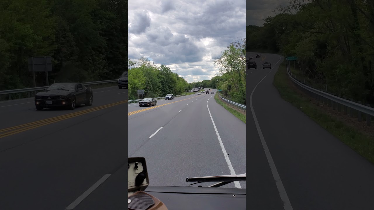 6v92 Detroit Diesel  with Jake Brakes