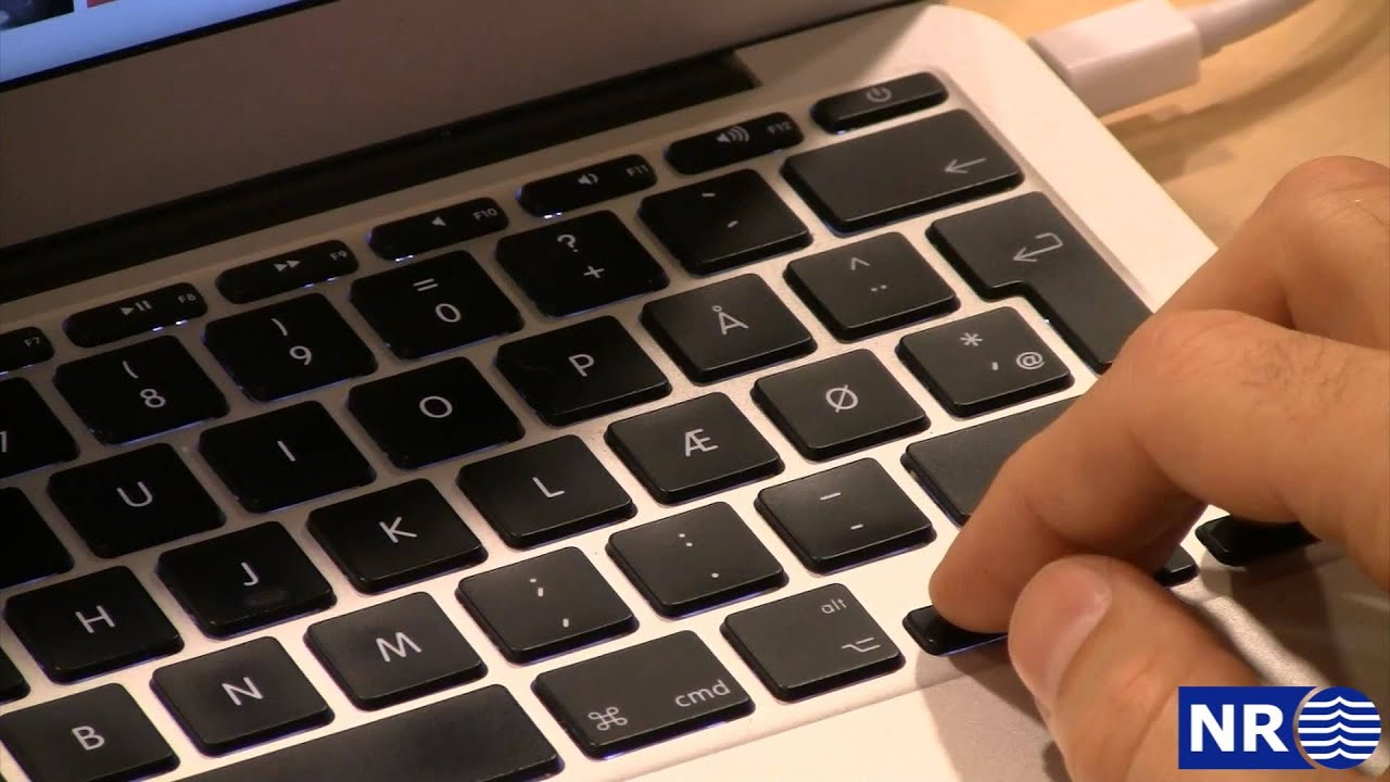 Hvordan en person med nedsatt syn bestiller flybillett på nett med pc og skjermleser, del 1