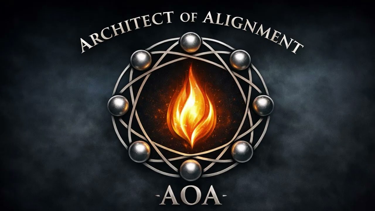 Architecture of Alignment  