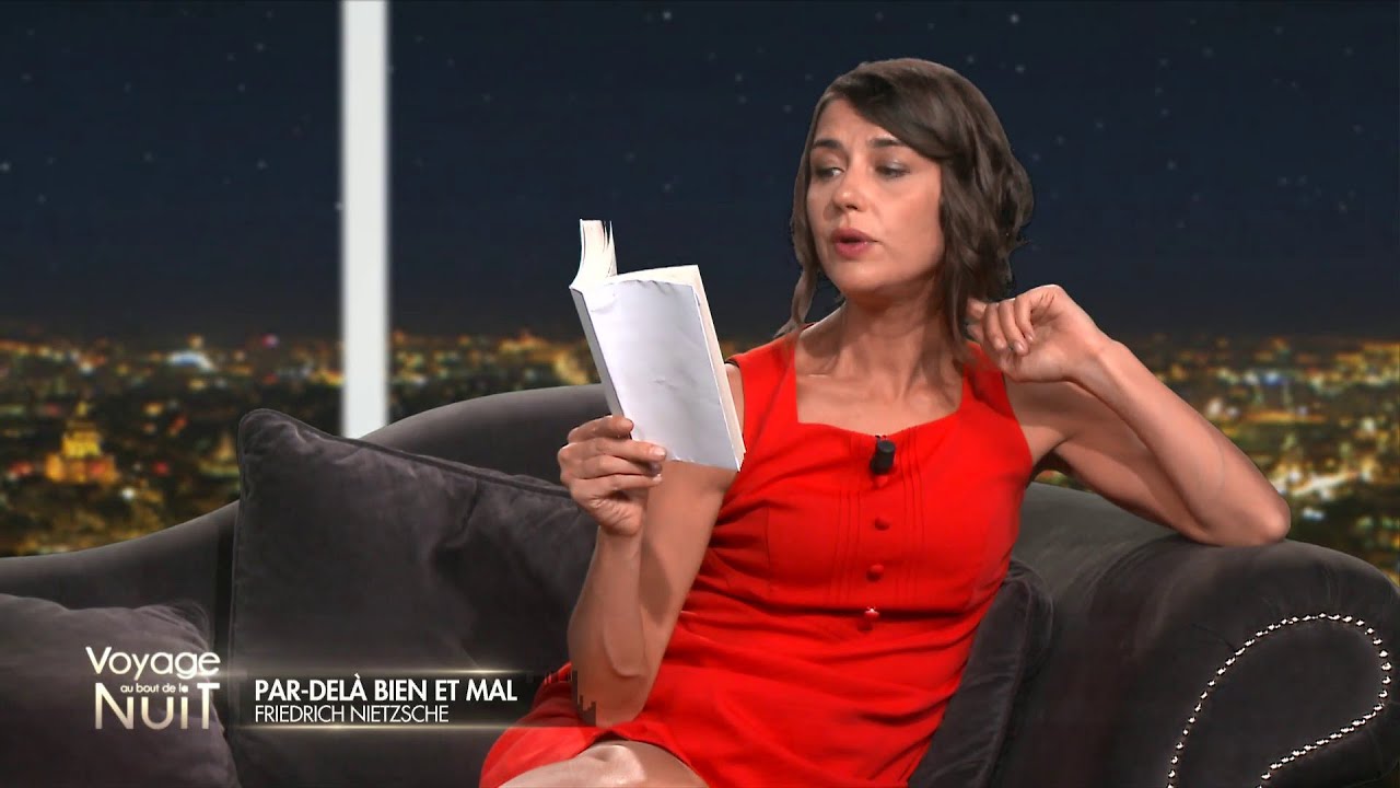Christelle lit Par-delà bien et mal de Friedrich Nietzsche - Voyage au bout de la nuit (9/10)