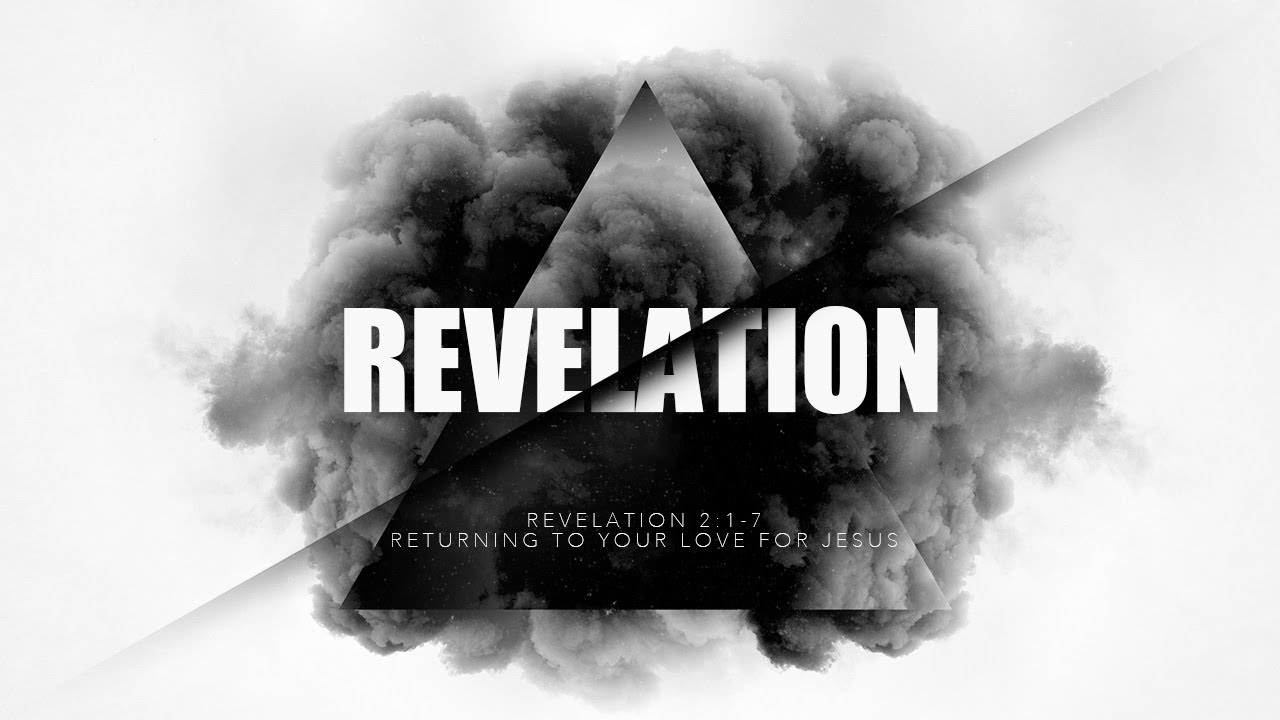 Revelation 2:1-7 | Returning to Your Love for Jesus