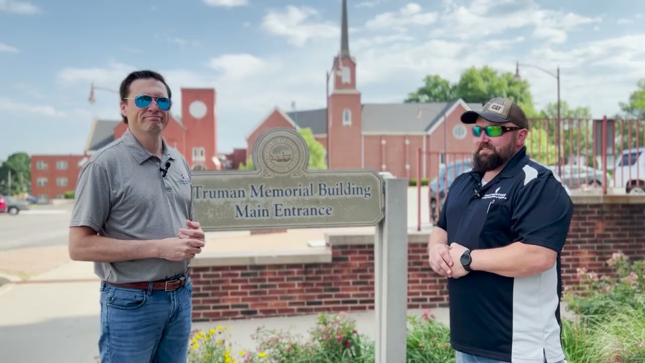 City Manager's Job Shadow Park Maintenance June 2023