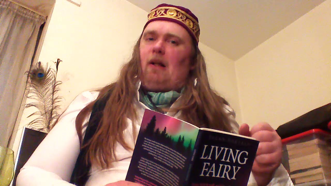 Living Fairy by Morgan Daimler - Bookthrough