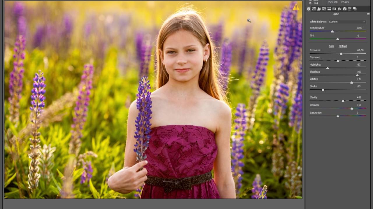 Настройка программы Adobe Bridge