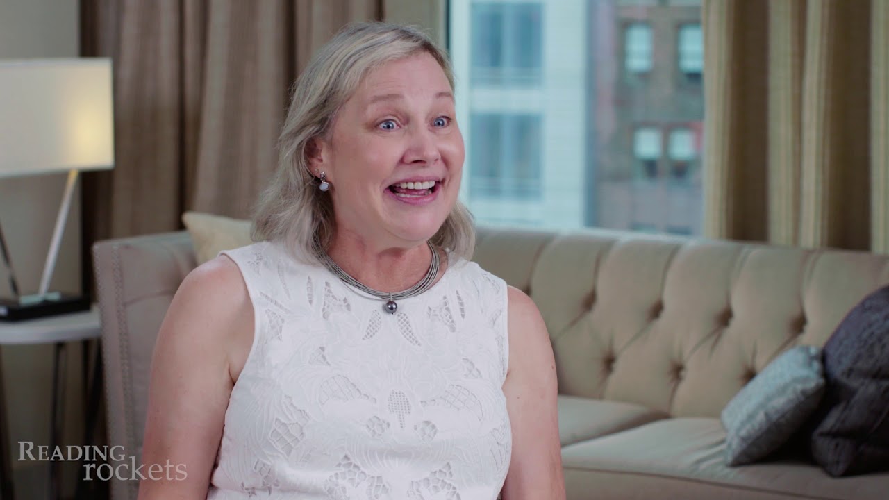 Finding favorite stories for kids with dyslexia