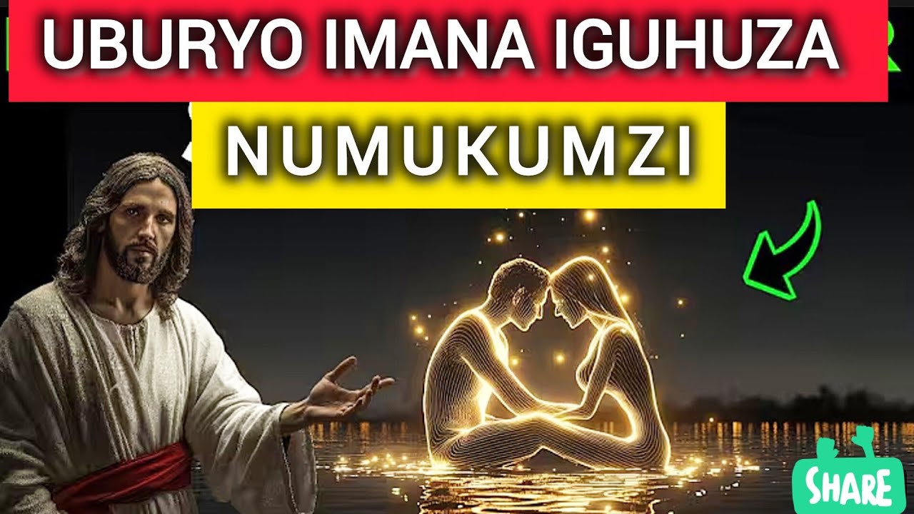 Dore Uburyo 3 IMANA IGUHUZA NUMUKUNZI WAWE YAKUGENEYE 