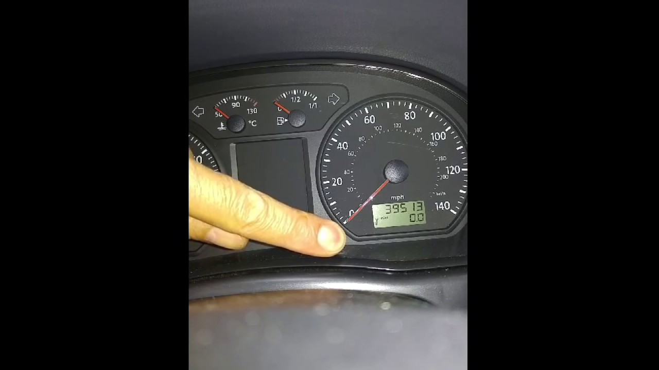 Vw Polo Service light reset Kasowanie serwisu Volkswagen Polo