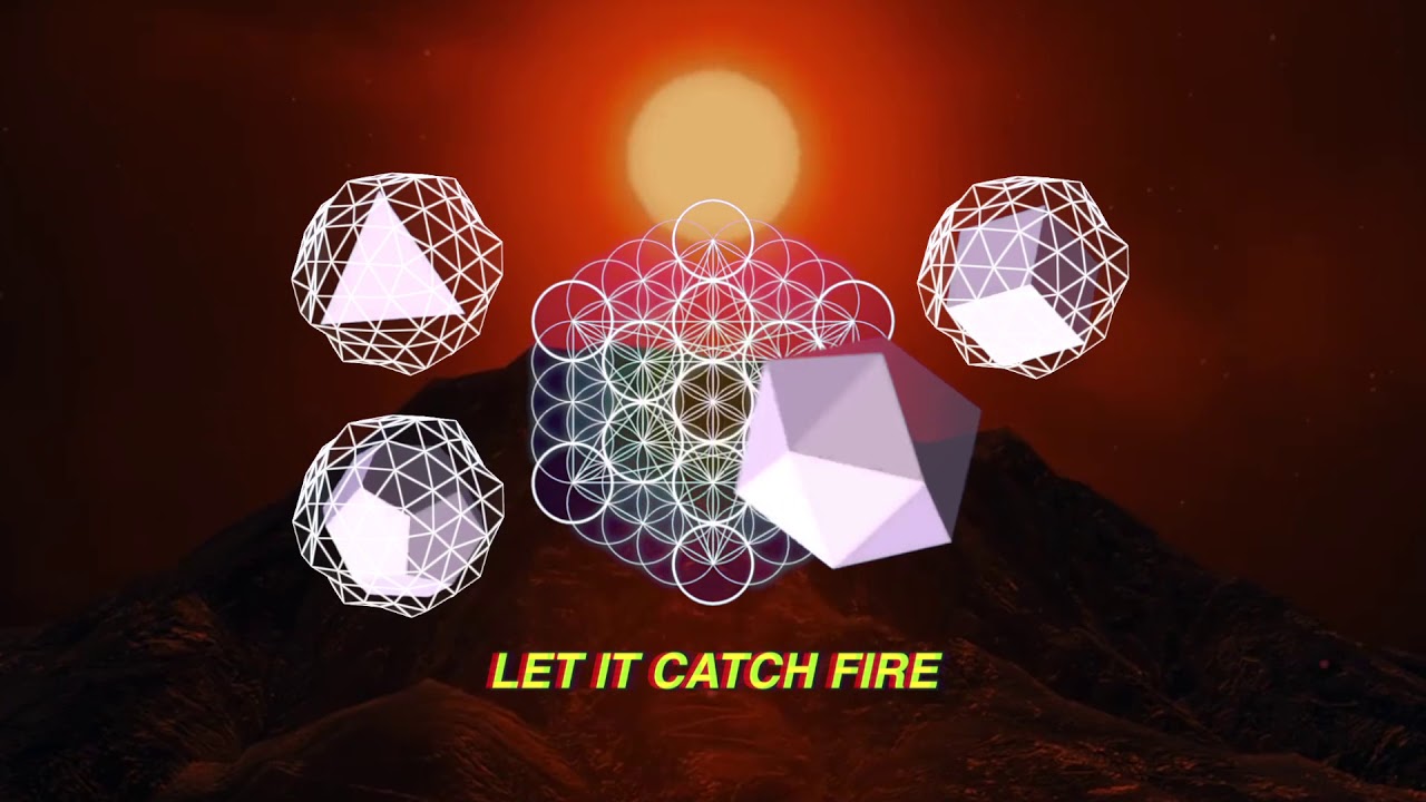 @PH Moraes - FIRE (Lyric Video)