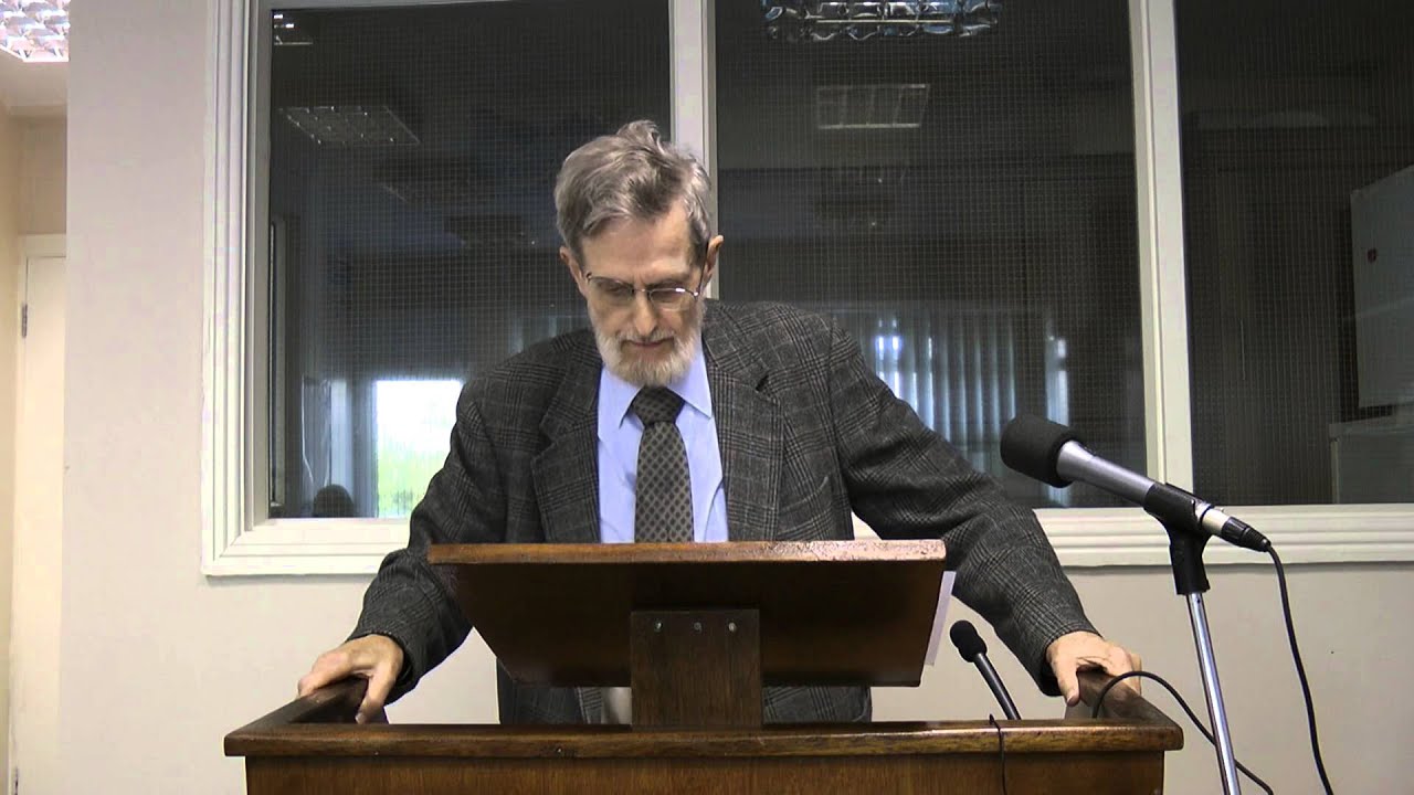 The Mindset of Catholicism Permeating Evangelicalism - Richard Bennett