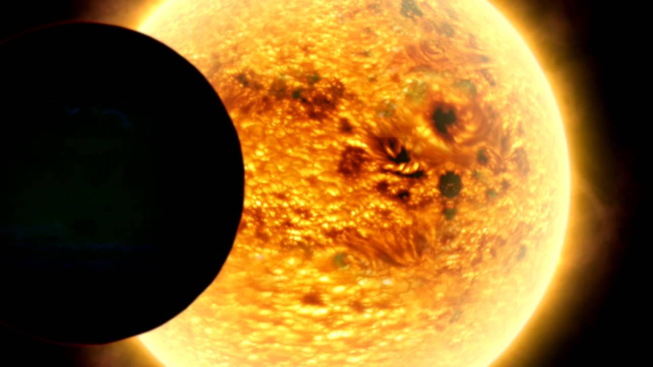 An Extrasolar Planet's Atmosphere