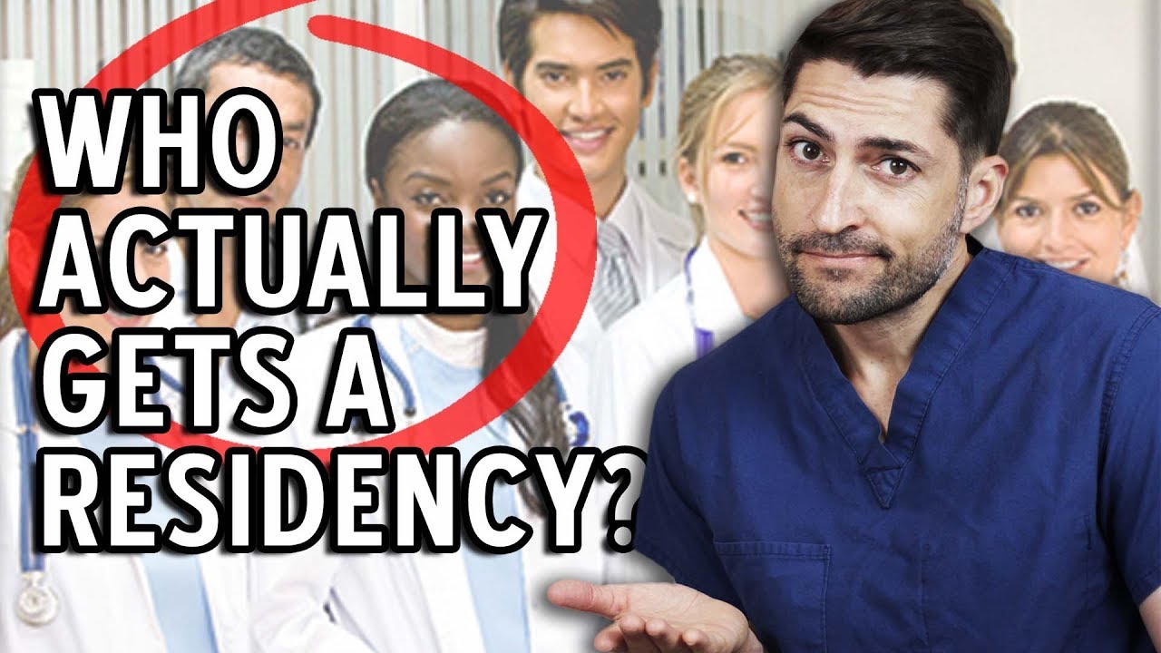 Why Only 50% of IMG Med Students Get A Medical Residency!!