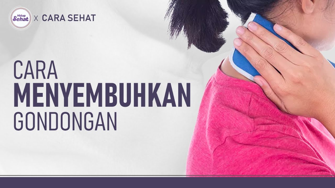 Gejala Gondongan dan Cara Mengatasinya | Hidup Sehat tvOne