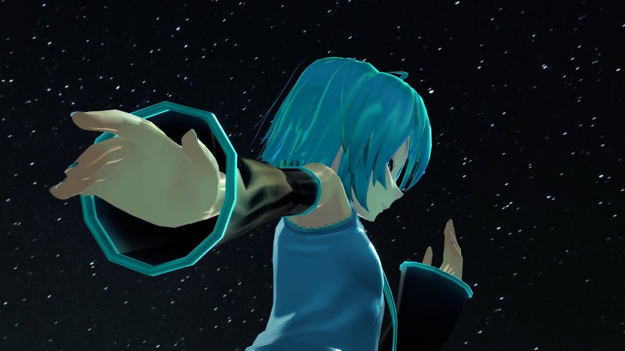 【MMD】海の幽霊（cover）【表情リップ配布】