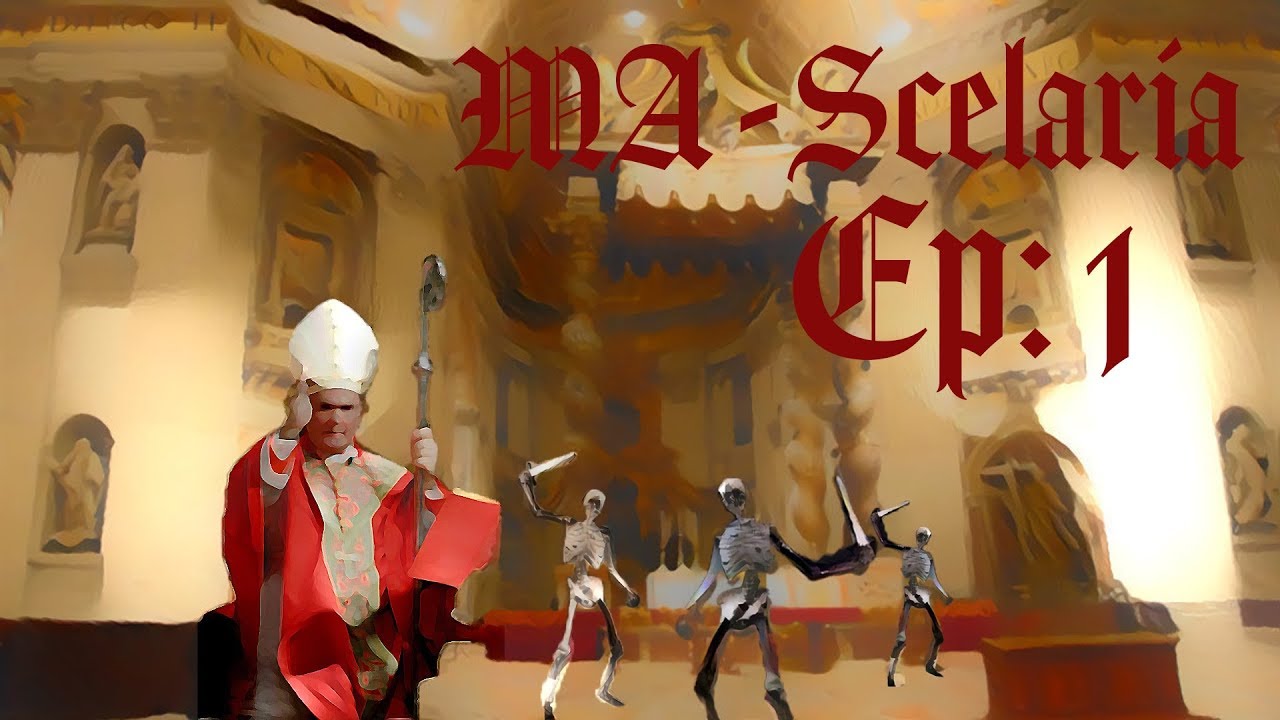 Dominions 5 - MA Sceleria - Episode 1 - National Overview