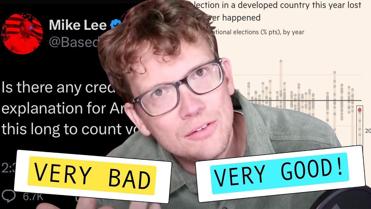 The Worst (And BEST!) Election Takes I've Seen So Far