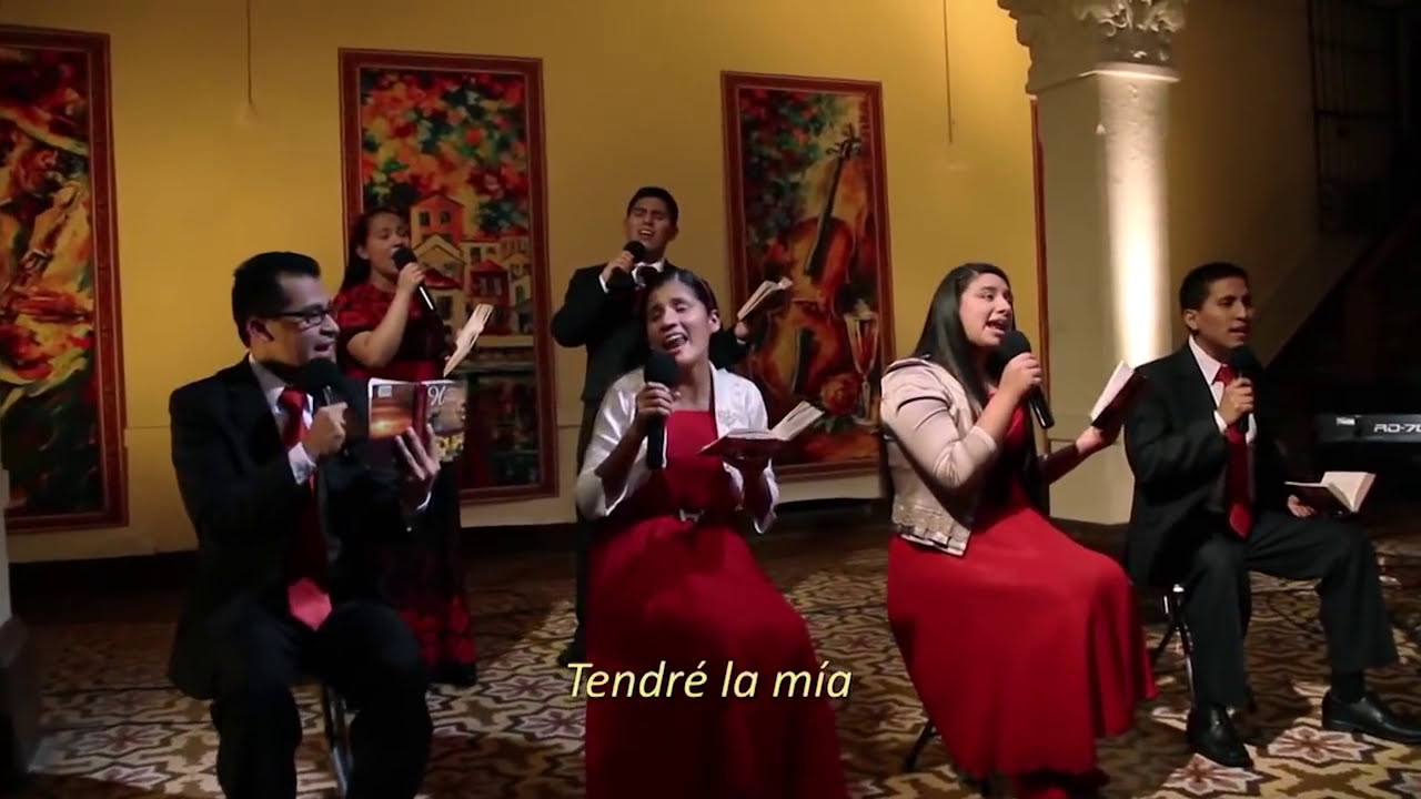 BELLAS MANSIONES l HIMNOS Y COROS l BETHEL TELEVISIÓN