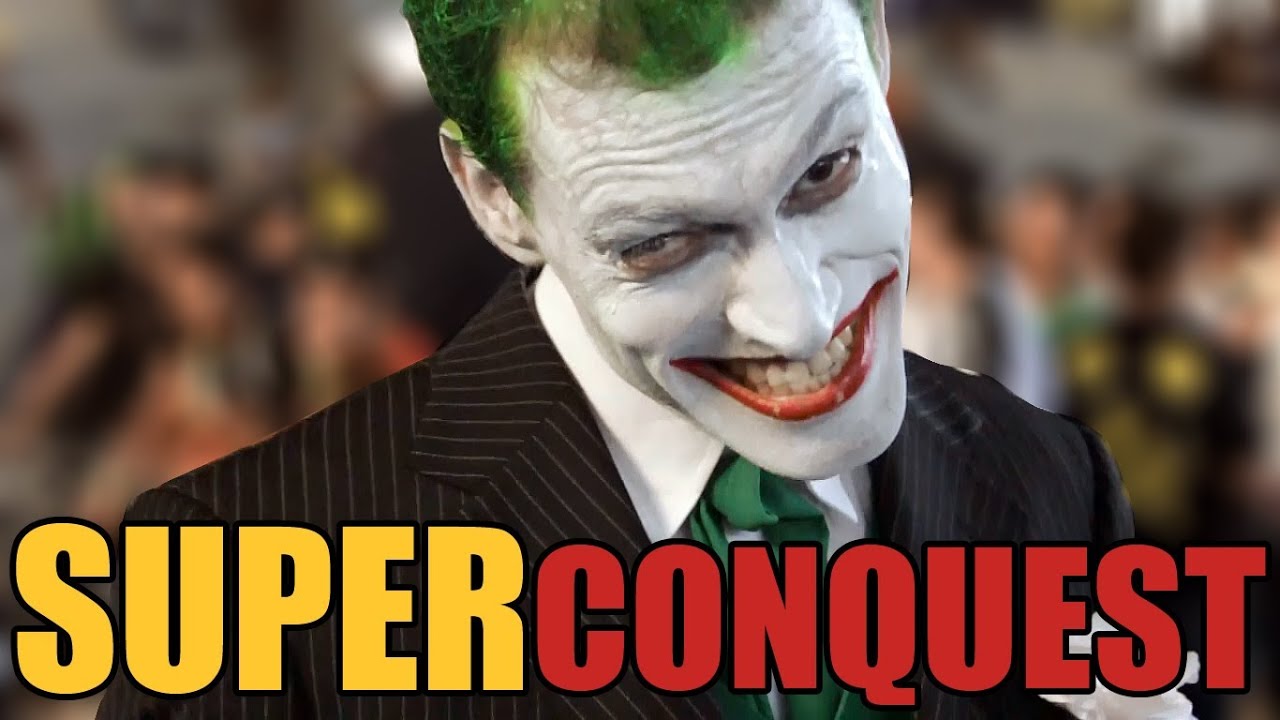 SUPERCONQUEST 2013.2
