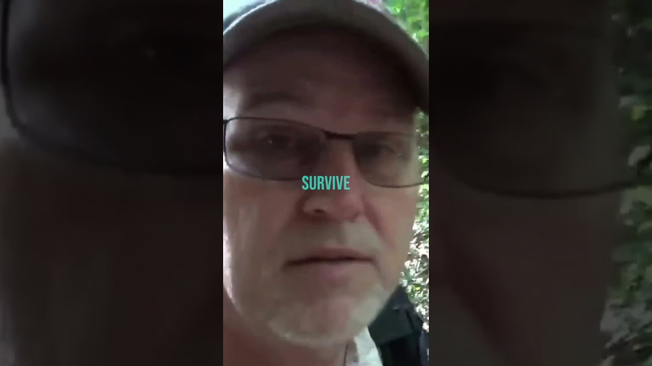 Confronting the 'Dog Man': A Chilling Encounter #sasquatchawareness