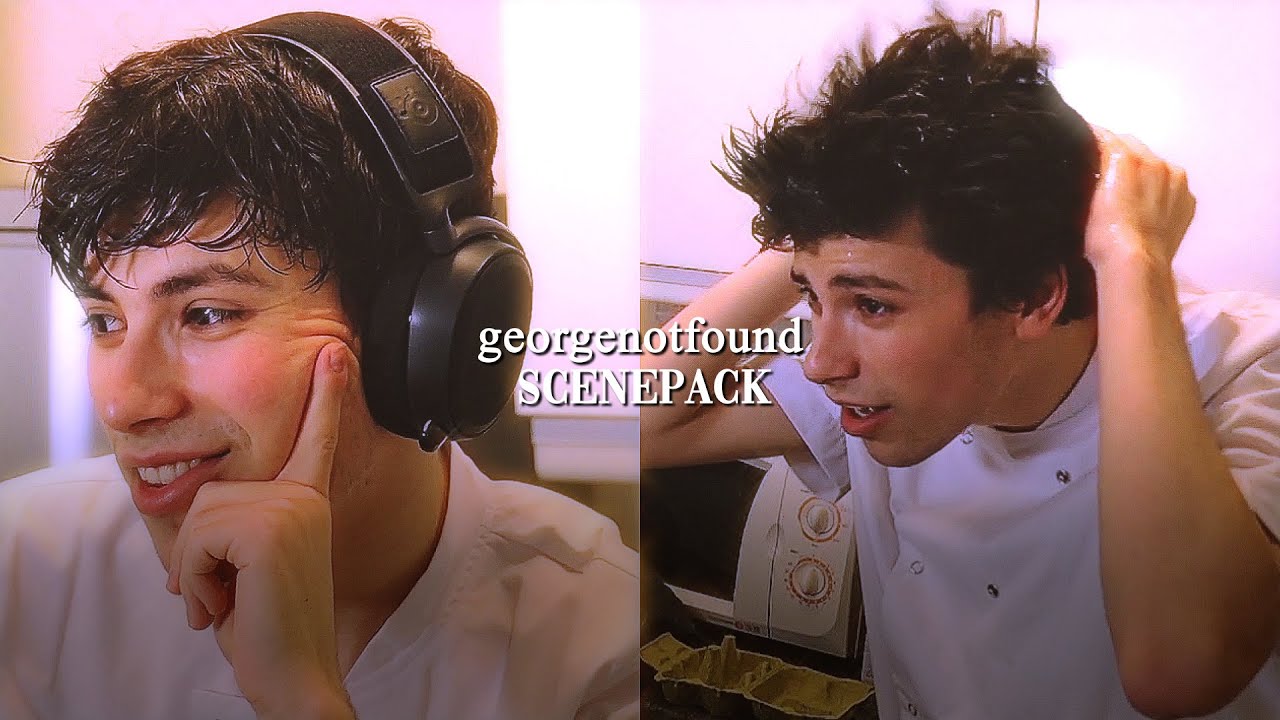 georgenotfound hot scenepack (mega link)