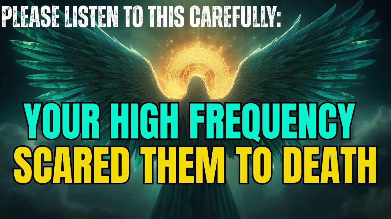 Chosen One: Your Frequency Is Completely OUT OF THIS WORLD 😱🔥