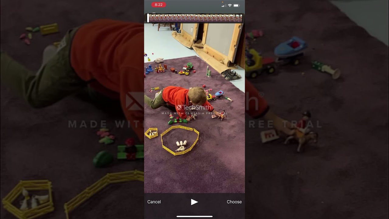 Techsmith Capture App