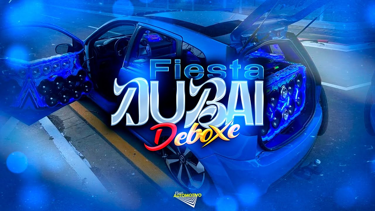 CD Fiesta Dubai Deboxe Especial de Carnaval Sertanejo 2025 - DJ Pedro Oliver