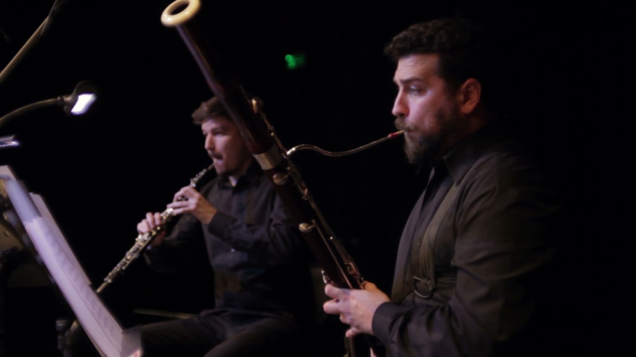 Giuseppe Maria Cambini: Wind Quintet No. 1 in B flat major - Athens Philharmonia Orchestra