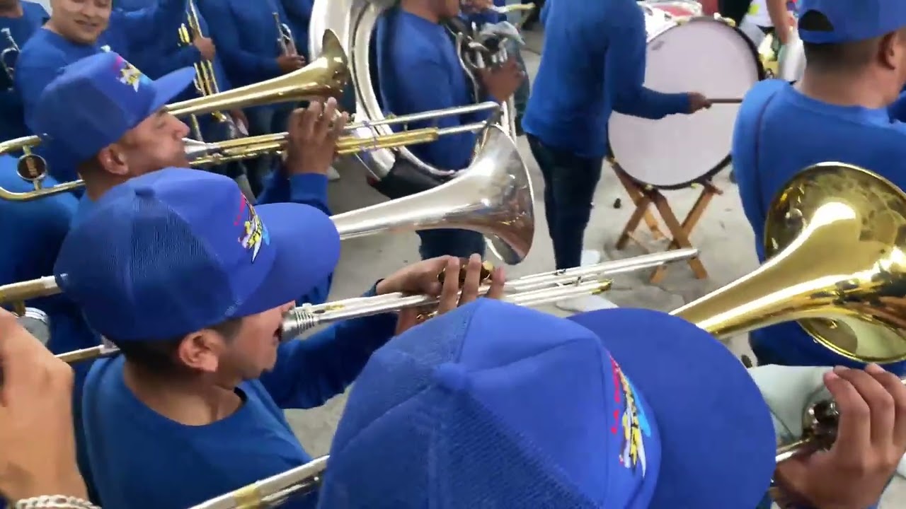 Banda Tromba Sinaloense / Don Chimpa y su Banda del Pueblito