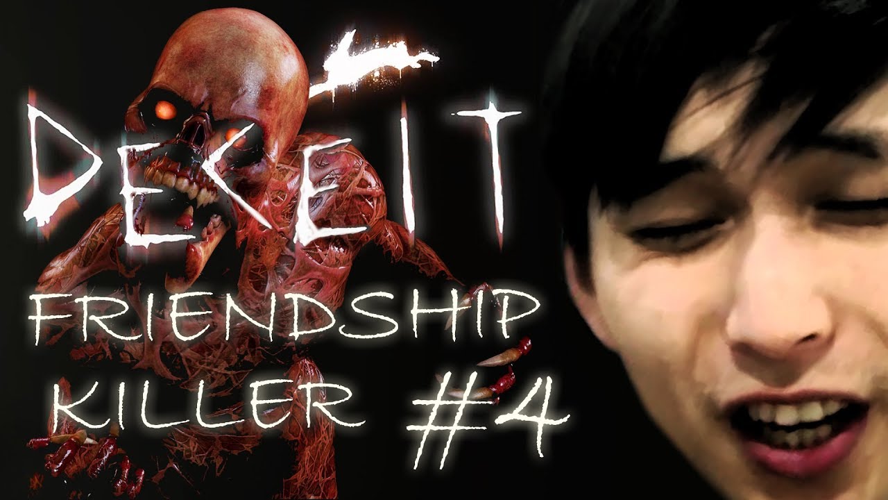 THIS GAME ENDS FRIENDSHIP (SingSing Deceit with Bamboe, Rime +)