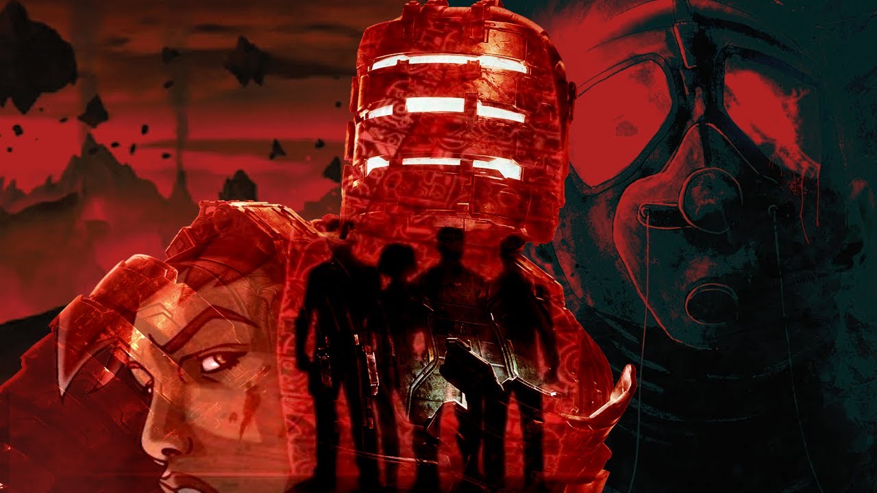 Dead Space Remake: The Complete History and Lore | Aegis Cluster Timeline