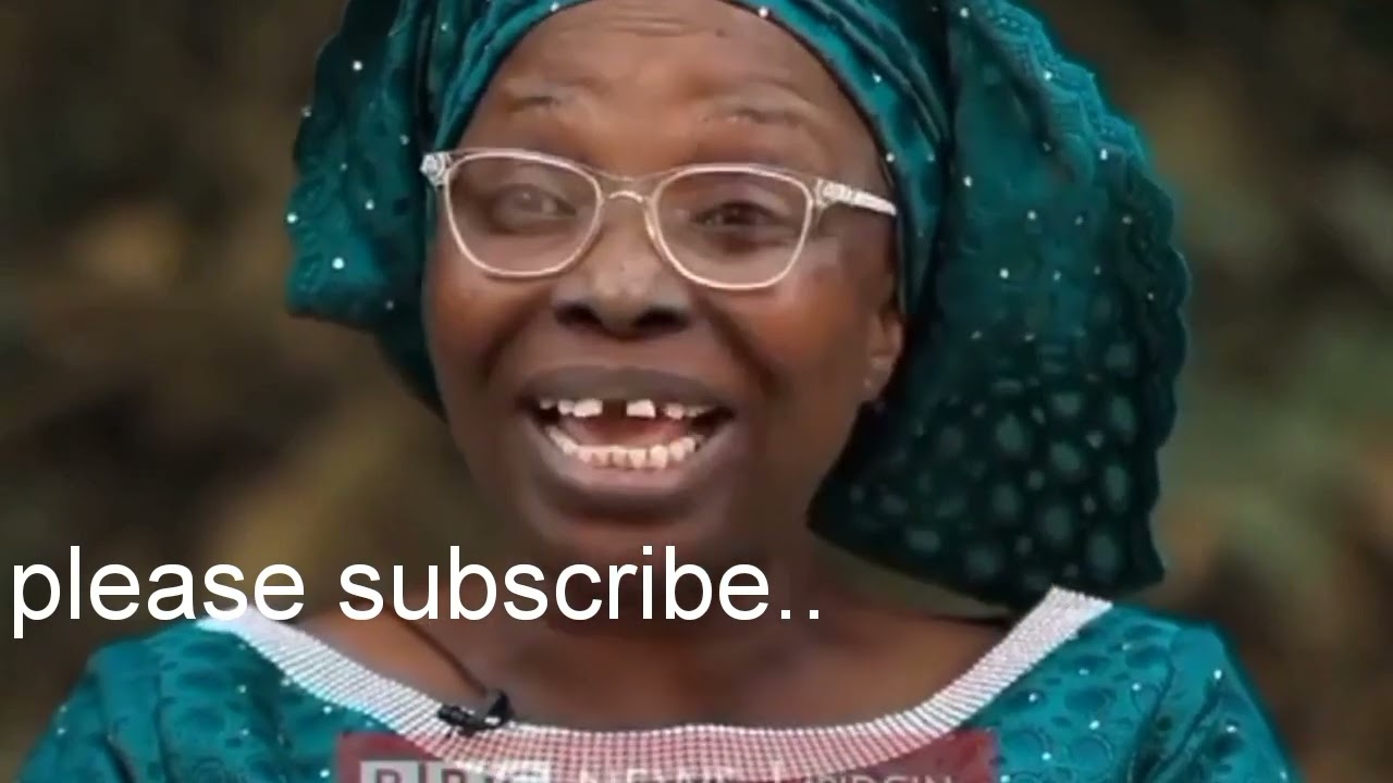 Mummy GO on BBC pidgin interview with Evangelist Olufunmilayo Adebayo (Mummy G.O)