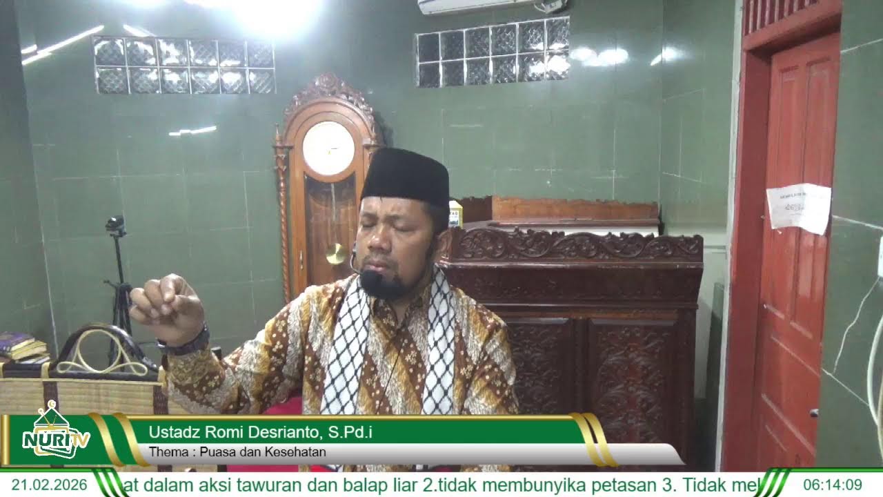 subuh ramadhan 21 februari 2026