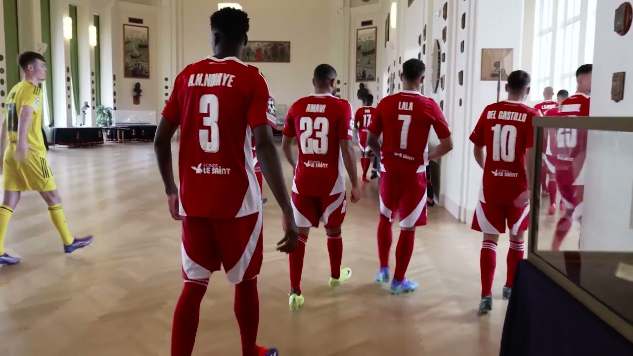 Réalisation des photos officielles | Saison 2024-25