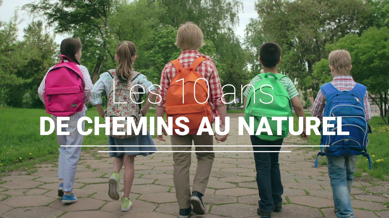 Les 10 ans de Chemins Naturel