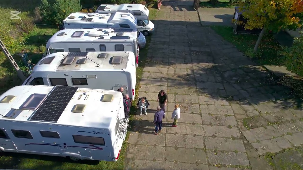 2 SIERADZKI Zlot Caravaningowy 17-19.10.2025