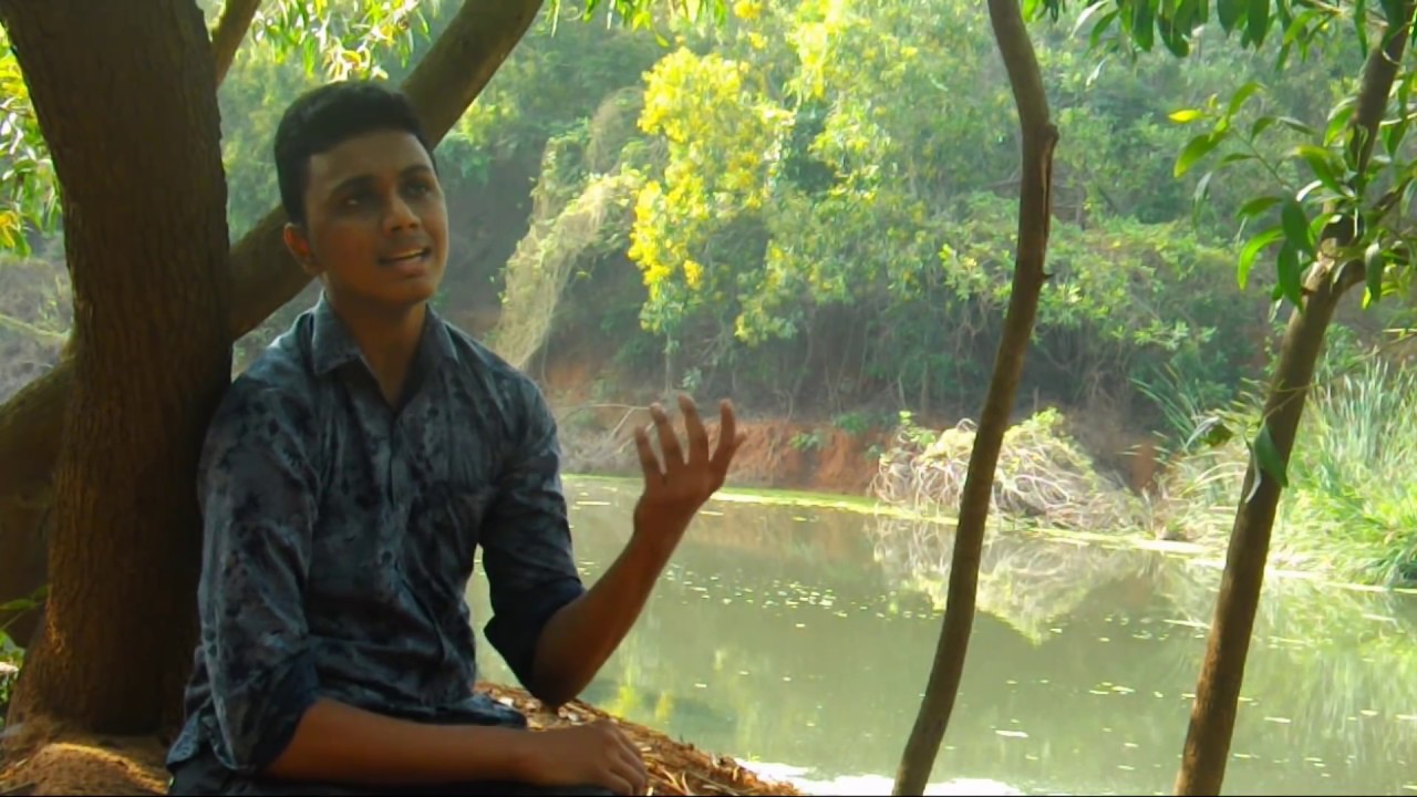 Iravingu Theevai Cover ft. Badhri and Dhaarini