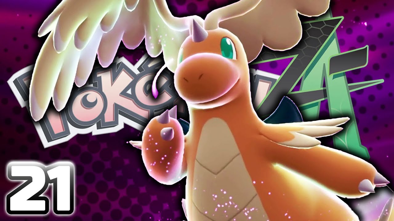 Ces MEGA sont incroyables ! LÉGENDES POKÉMON Z-A ÉPISODE 21