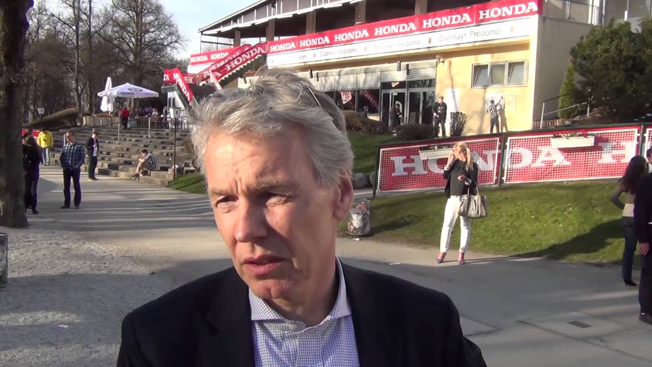 Galopp M&uuml;nchen TV Finish Line - Honda Renntag, 14.April 2013