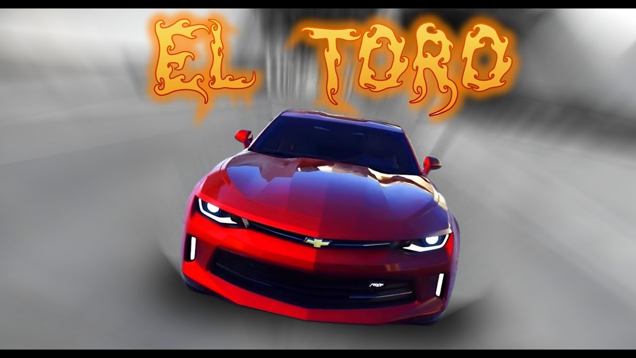 Chevrolet Camaro LT I Pure Chaos in Asphalt Legends!!!