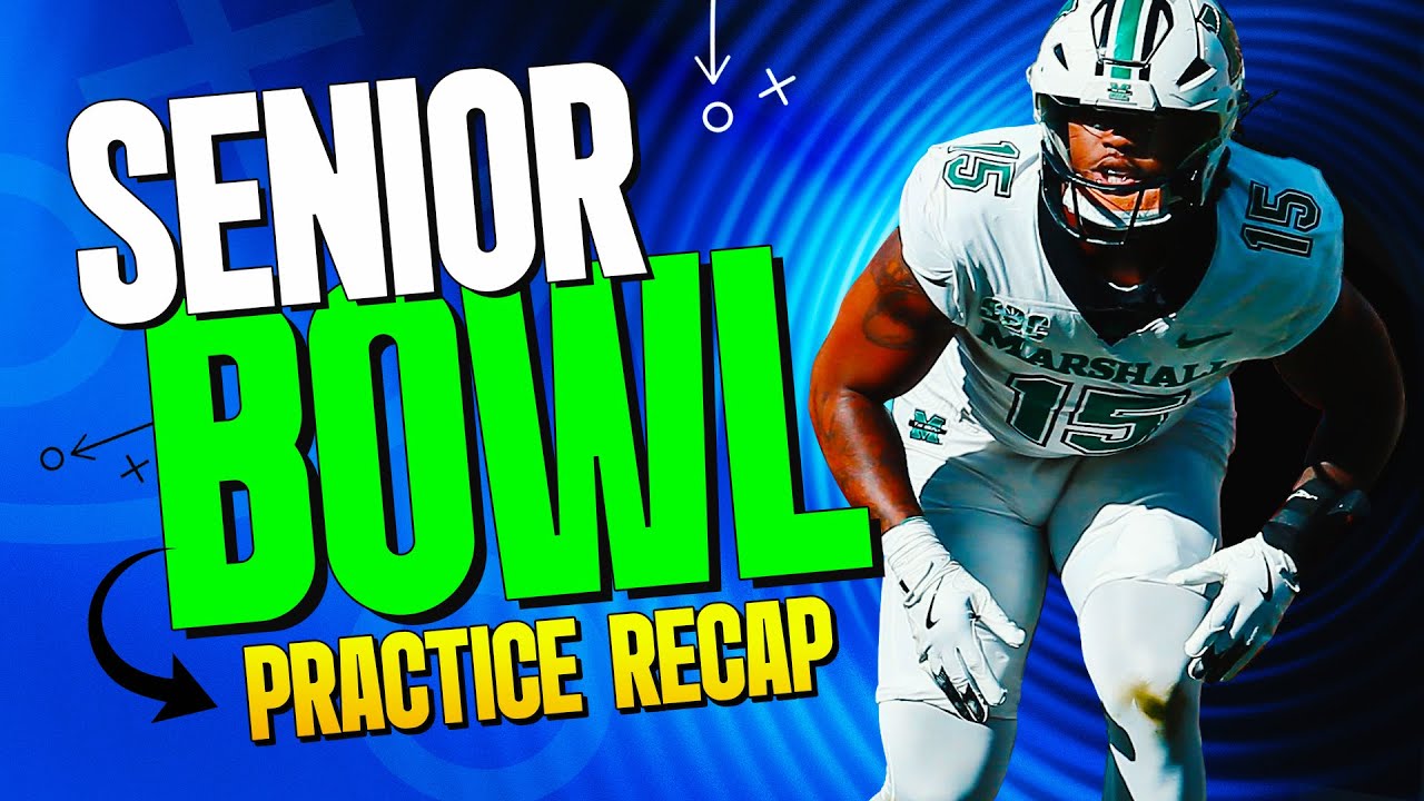 2025 Senior Bowl: Best Players From Day Two | PFF