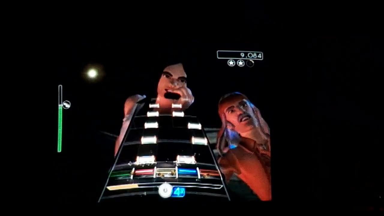 Rock band 1 Timmy and the lords of the underworld 5 stars (58,332)